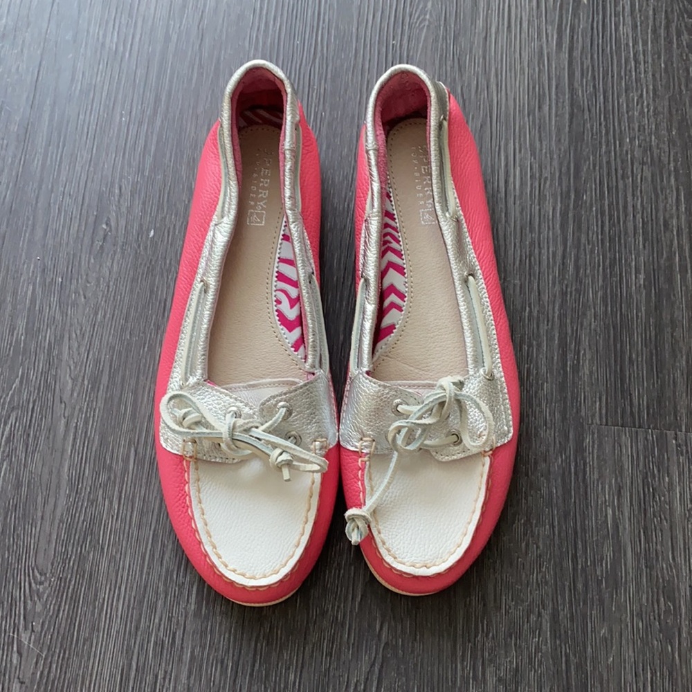 NWOT Sperry Top-Siders, Size 7.5